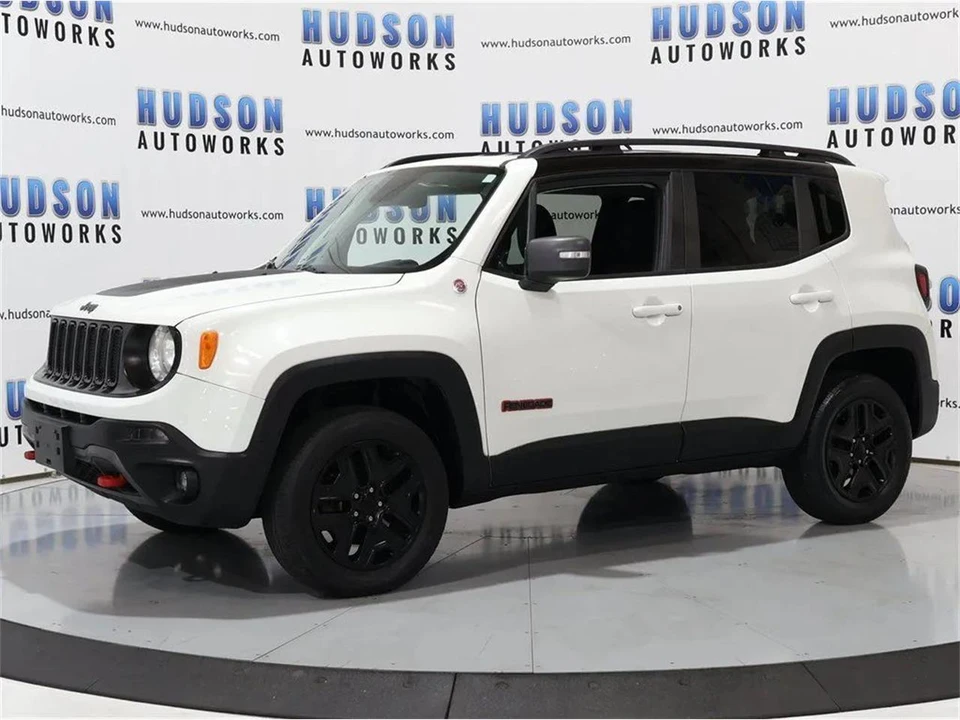 2018 Jeep Renegade - Image 2 of 31