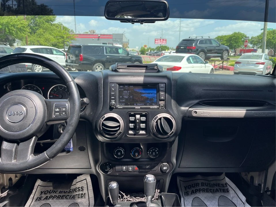 2018 Jeep JK Wrangler - Image 15 of 20