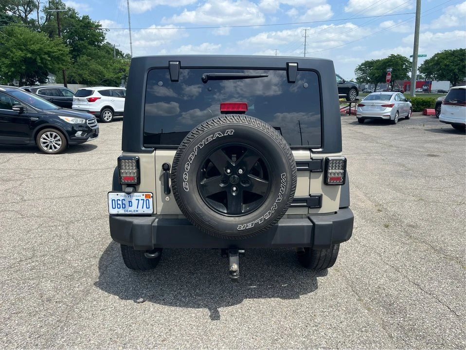 2018 Jeep JK Wrangler - Image 6 of 20