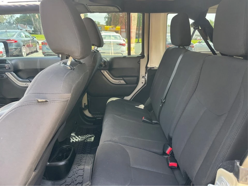 2018 Jeep JK Wrangler - Image 10 of 20
