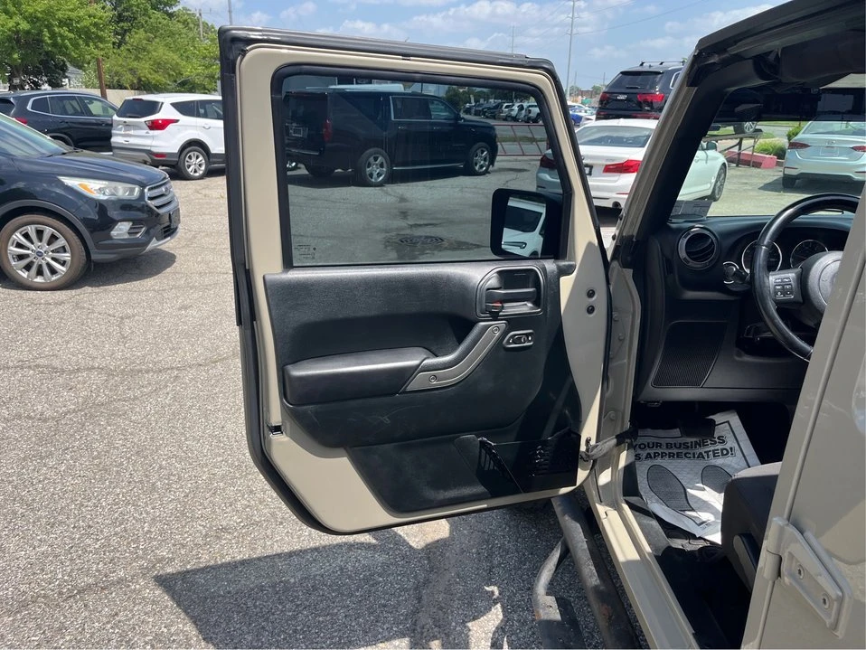 2018 Jeep JK Wrangler - Image 20 of 20