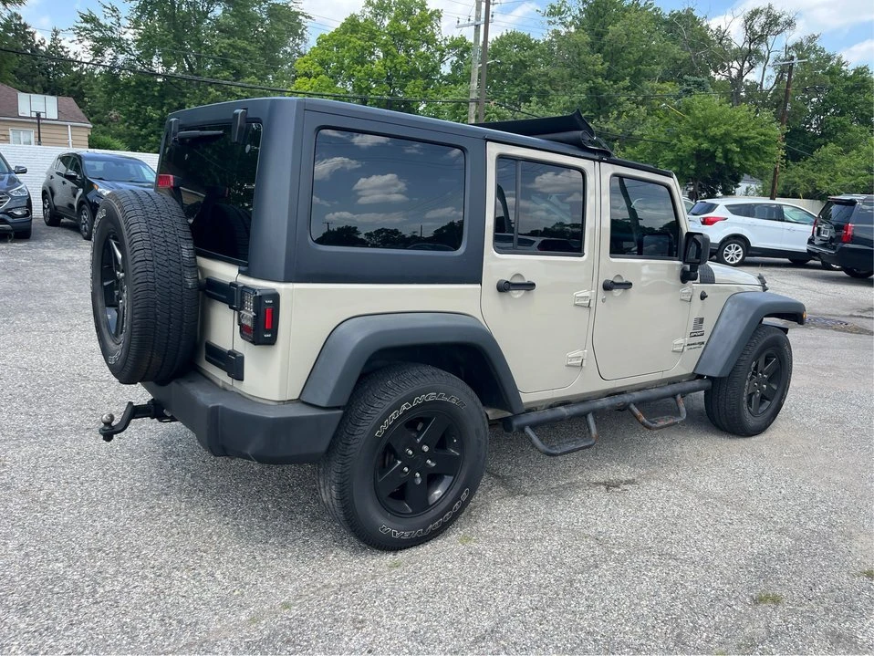 2018 Jeep JK Wrangler - Image 5 of 20