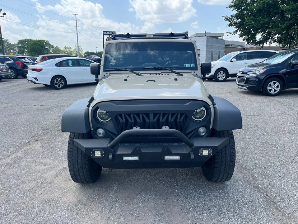2018 Jeep JK Wrangler - Image 2 of 20