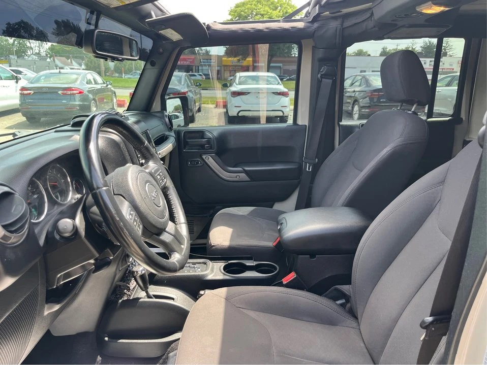 2018 Jeep JK Wrangler - Image 9 of 20