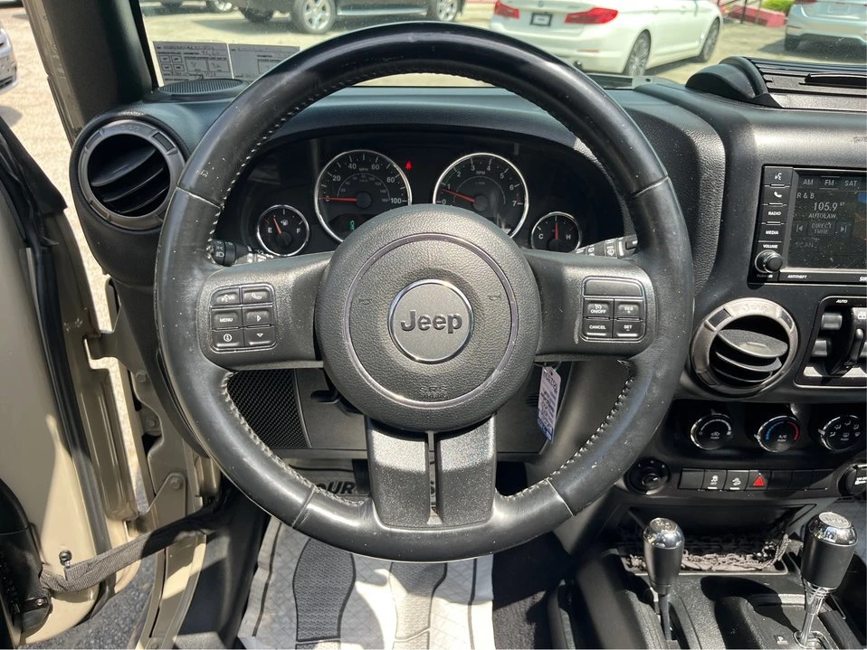 2018 Jeep JK Wrangler - Image 18 of 20