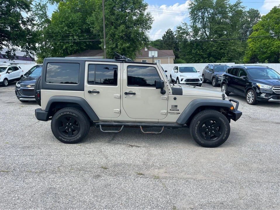 2018 Jeep JK Wrangler - Image 4 of 20
