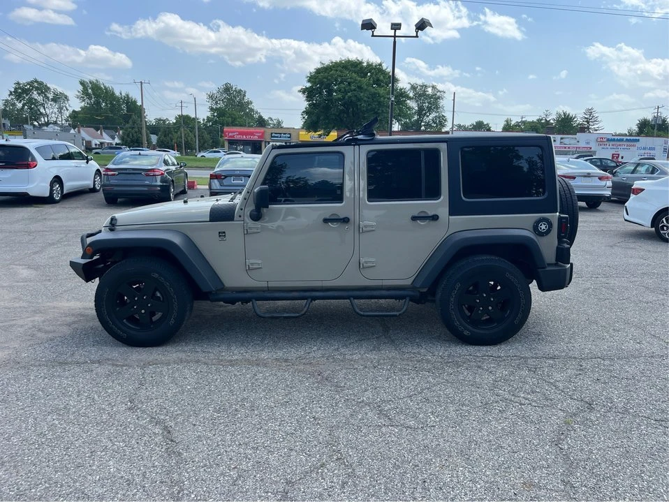 2018 Jeep JK Wrangler - Image 8 of 20