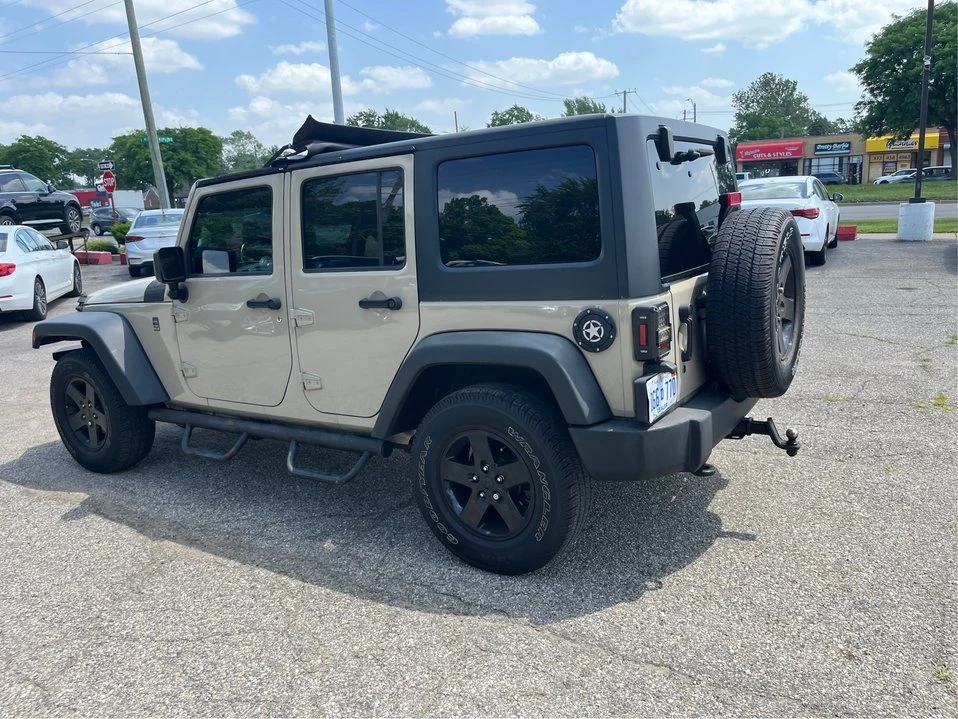 2018 Jeep JK Wrangler - Image 7 of 20