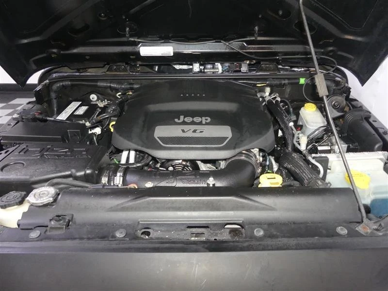 2018 Jeep JK Wrangler - Image 12 of 20