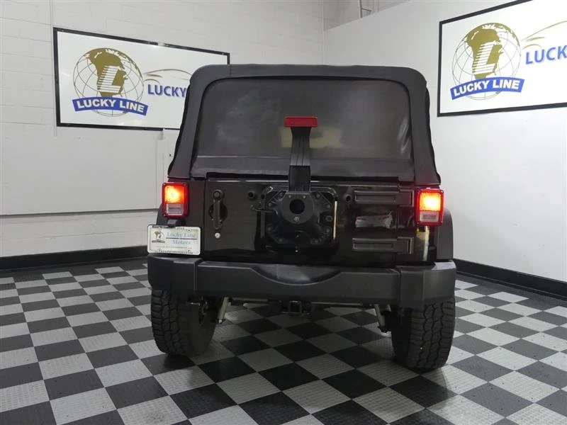 2018 Jeep JK Wrangler - Image 8 of 20