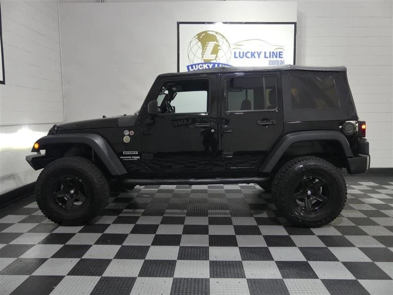 2018 Jeep JK Wrangler - Image 7 of 20