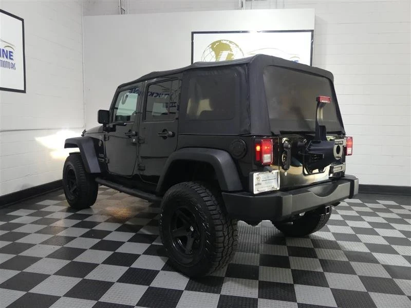 2018 Jeep JK Wrangler - Image 11 of 20