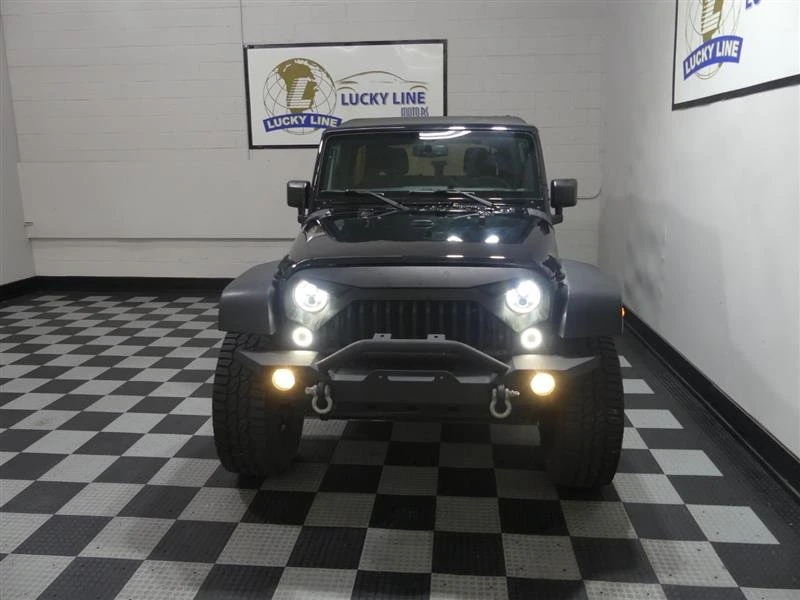 2018 Jeep JK Wrangler - Image 3 of 20