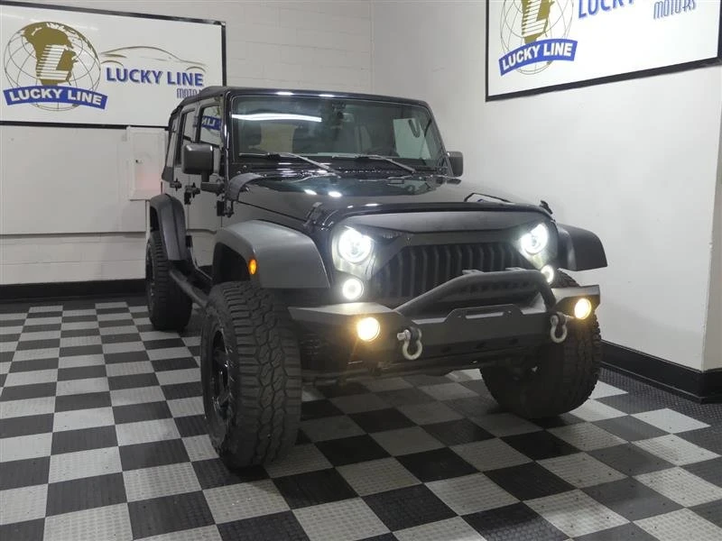 2018 Jeep JK Wrangler - Image 5 of 20