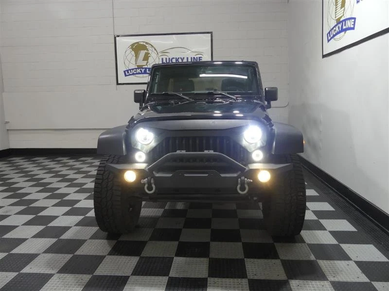 2018 Jeep JK Wrangler - Image 2 of 20