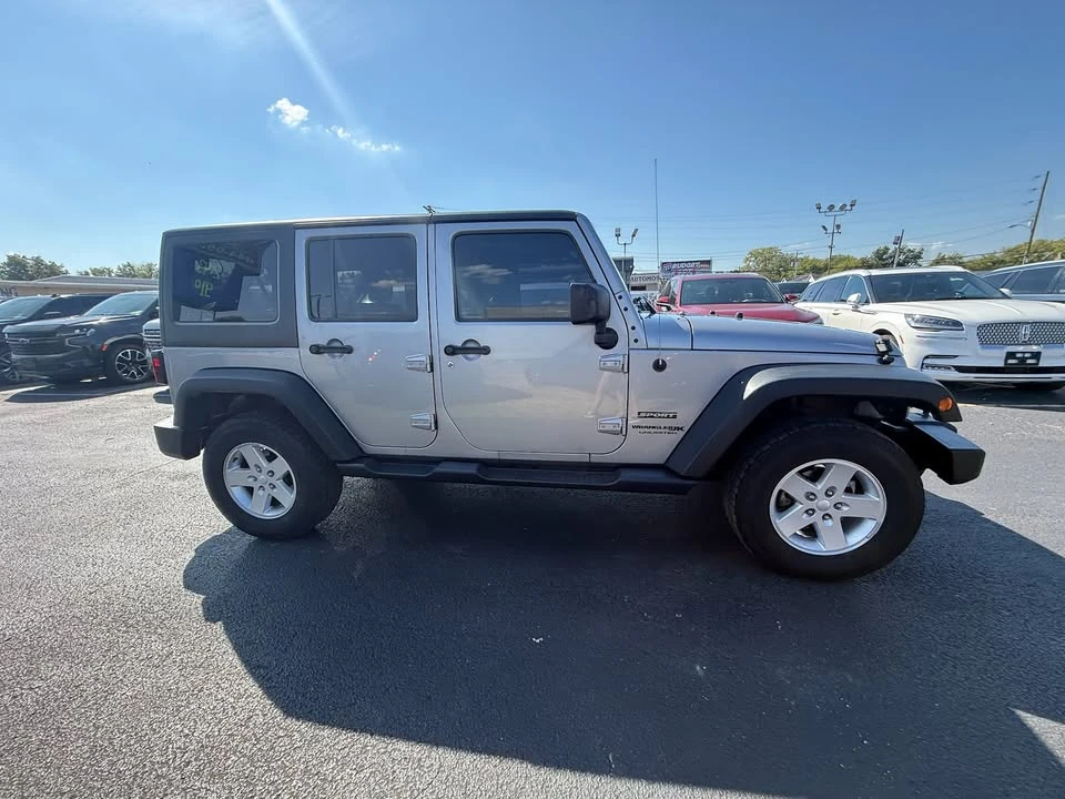 2018 Jeep JK Wrangler - Image 3 of 19