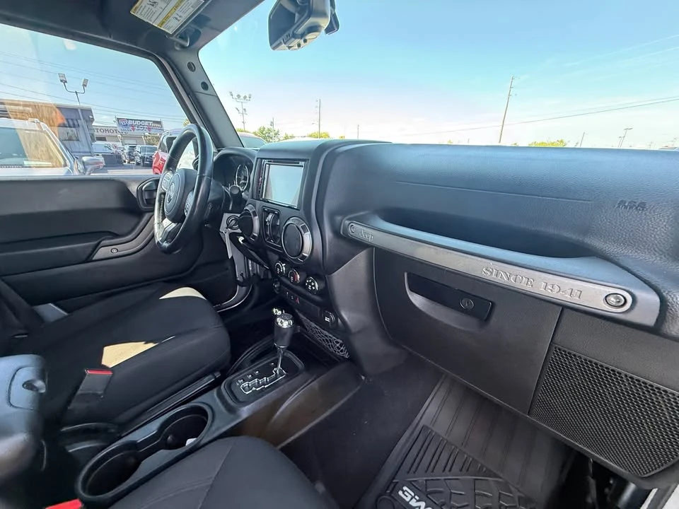 2018 Jeep JK Wrangler - Image 15 of 19