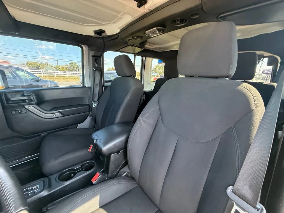 2018 Jeep JK Wrangler - Image 10 of 19