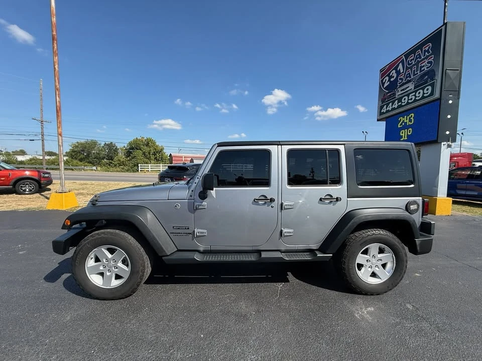 2018 Jeep JK Wrangler - Image 5 of 19