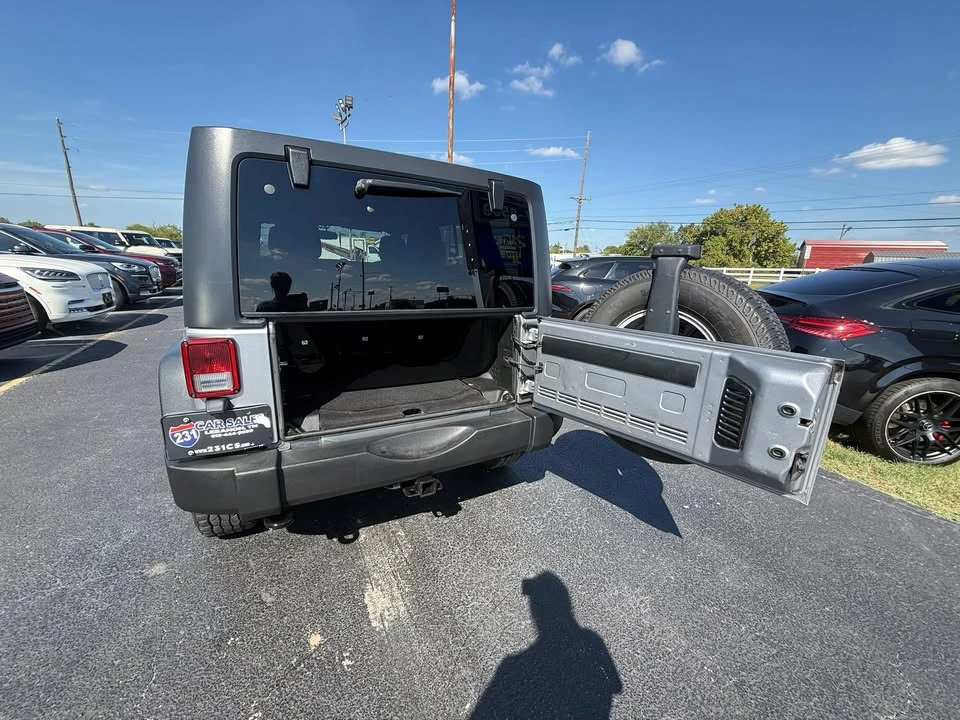 2018 Jeep JK Wrangler - Image 7 of 19