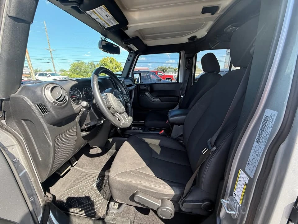 2018 Jeep JK Wrangler - Image 9 of 19