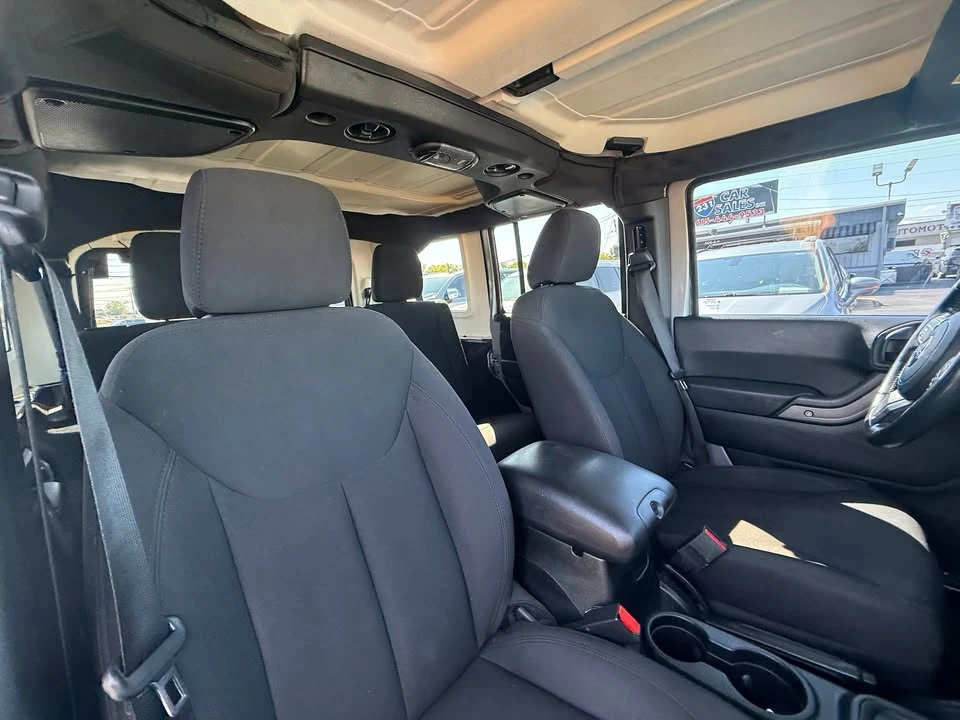 2018 Jeep JK Wrangler - Image 16 of 19