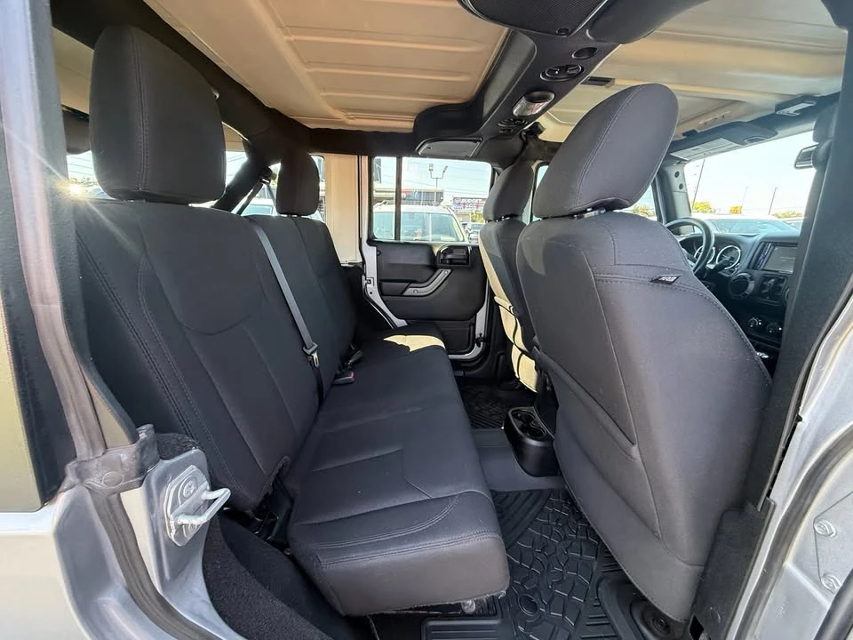 2018 Jeep JK Wrangler - Image 17 of 19