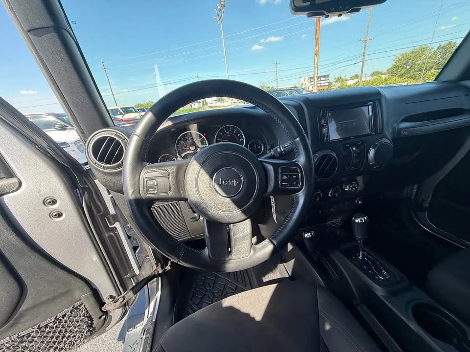 2018 Jeep JK Wrangler - Image 11 of 19