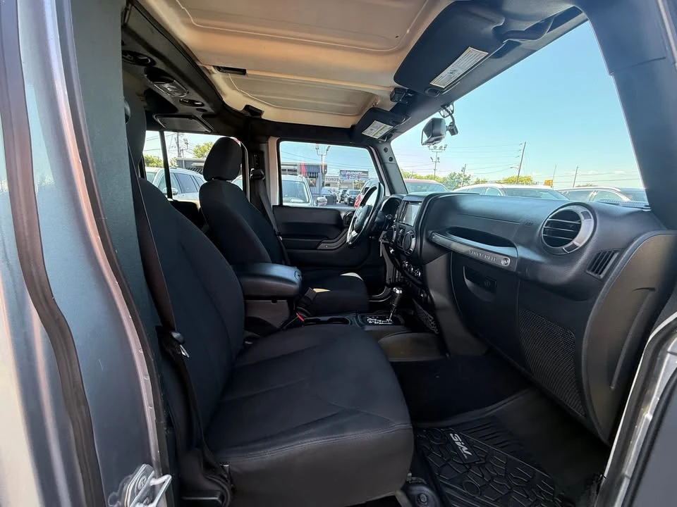 2018 Jeep JK Wrangler - Image 14 of 19