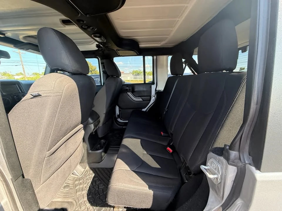 2018 Jeep JK Wrangler - Image 18 of 19