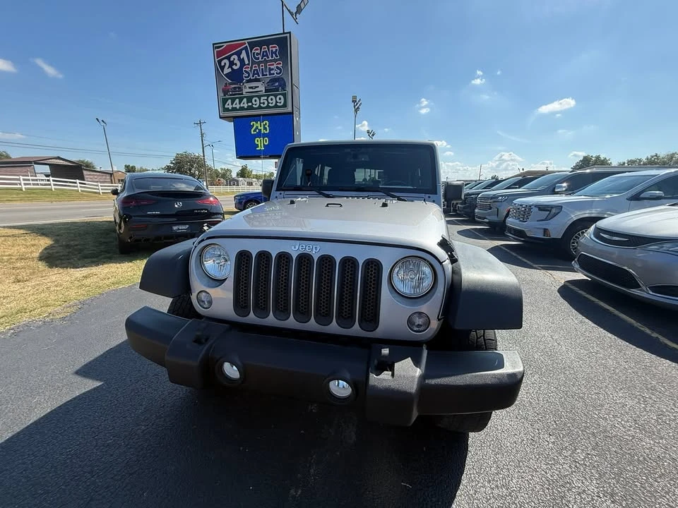 2018 Jeep JK Wrangler - Image 6 of 19