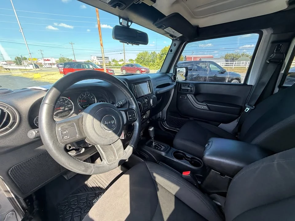 2018 Jeep JK Wrangler - Image 12 of 19