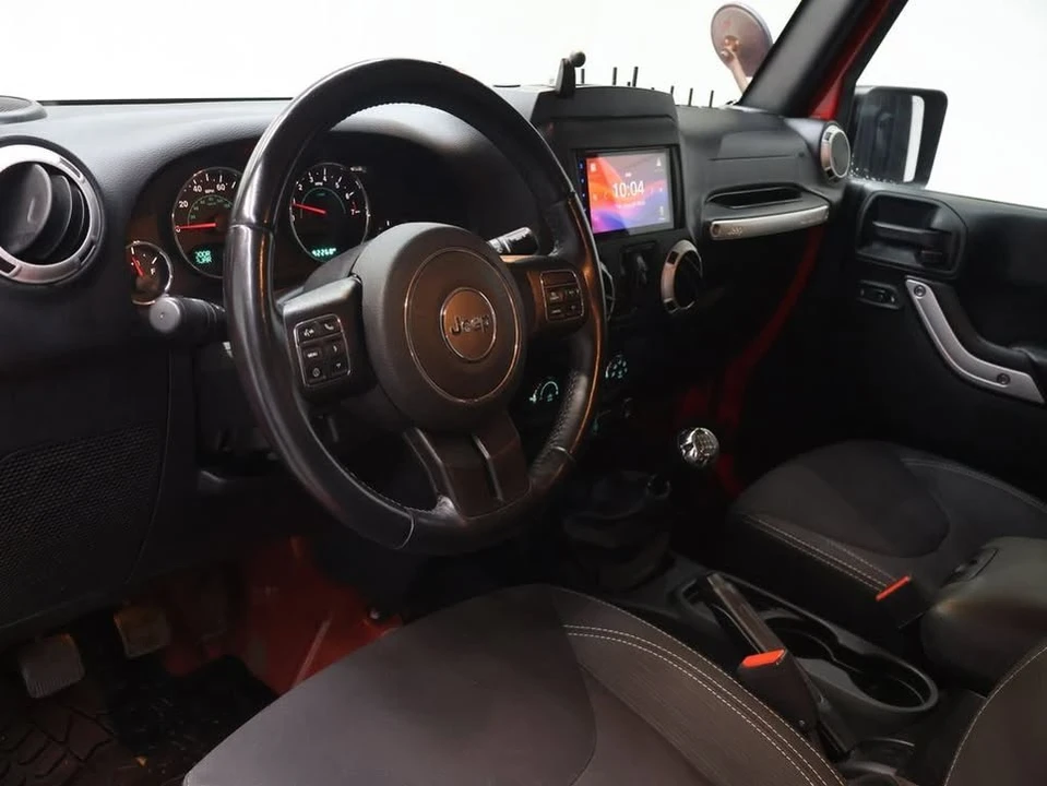 2018 Jeep JK Wrangler - Image 13 of 19