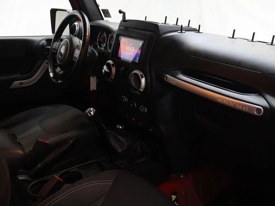 2018 Jeep JK Wrangler - Image 9 of 19