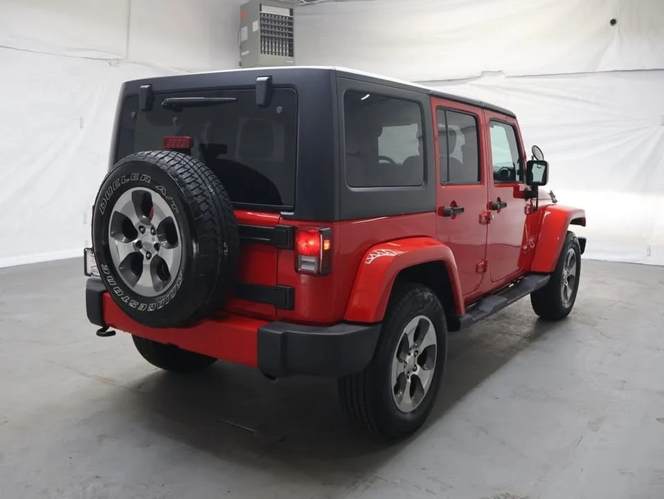 2018 Jeep JK Wrangler - Image 6 of 19