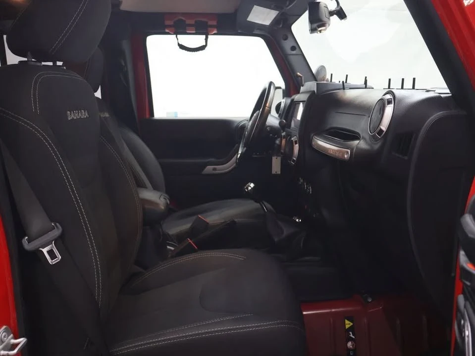 2018 Jeep JK Wrangler - Image 8 of 19