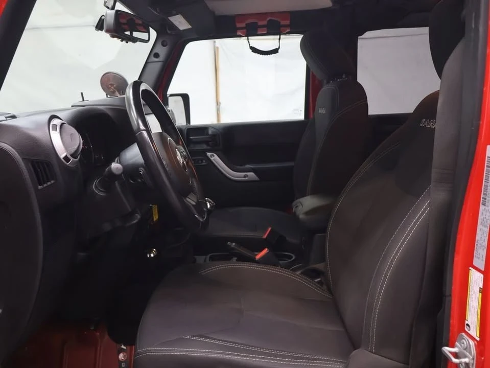 2018 Jeep JK Wrangler - Image 12 of 19