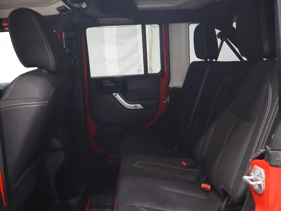 2018 Jeep JK Wrangler - Image 11 of 19
