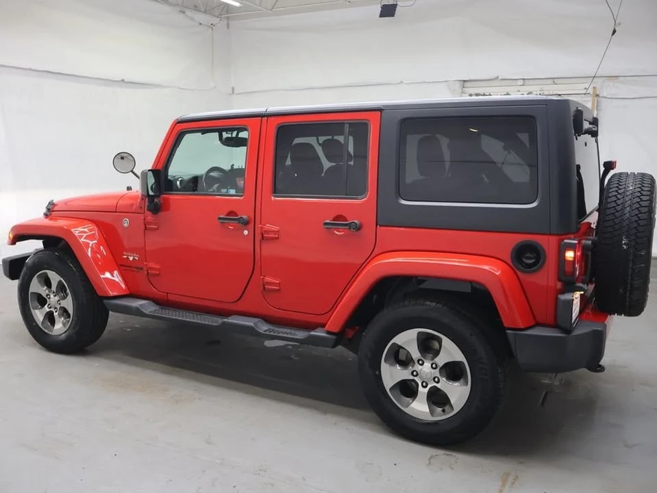 2018 Jeep JK Wrangler - Image 3 of 19