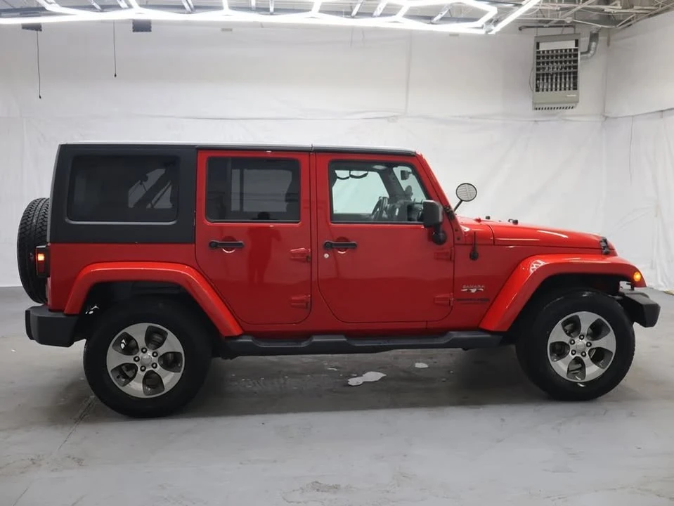 2018 Jeep JK Wrangler - Image 7 of 19
