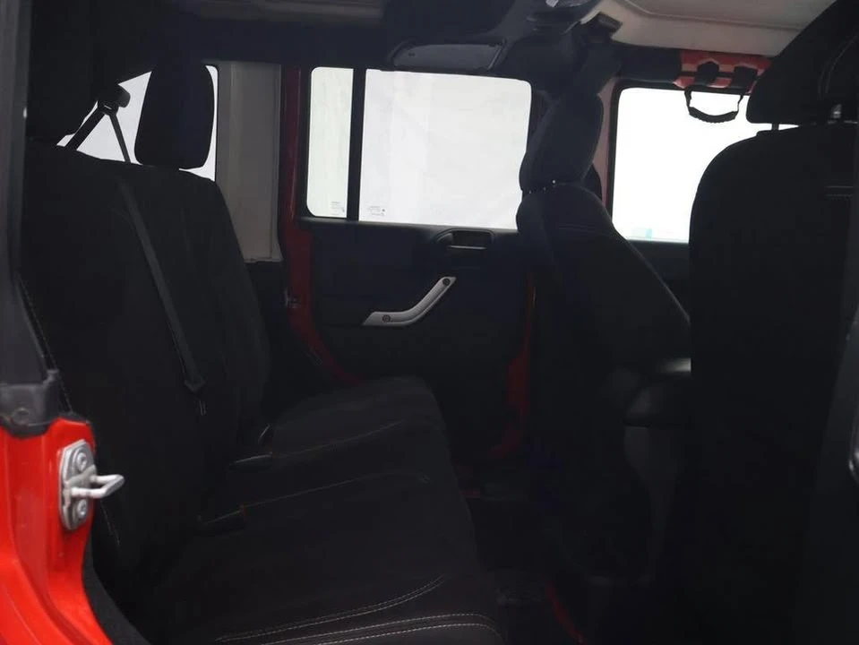 2018 Jeep JK Wrangler - Image 10 of 19
