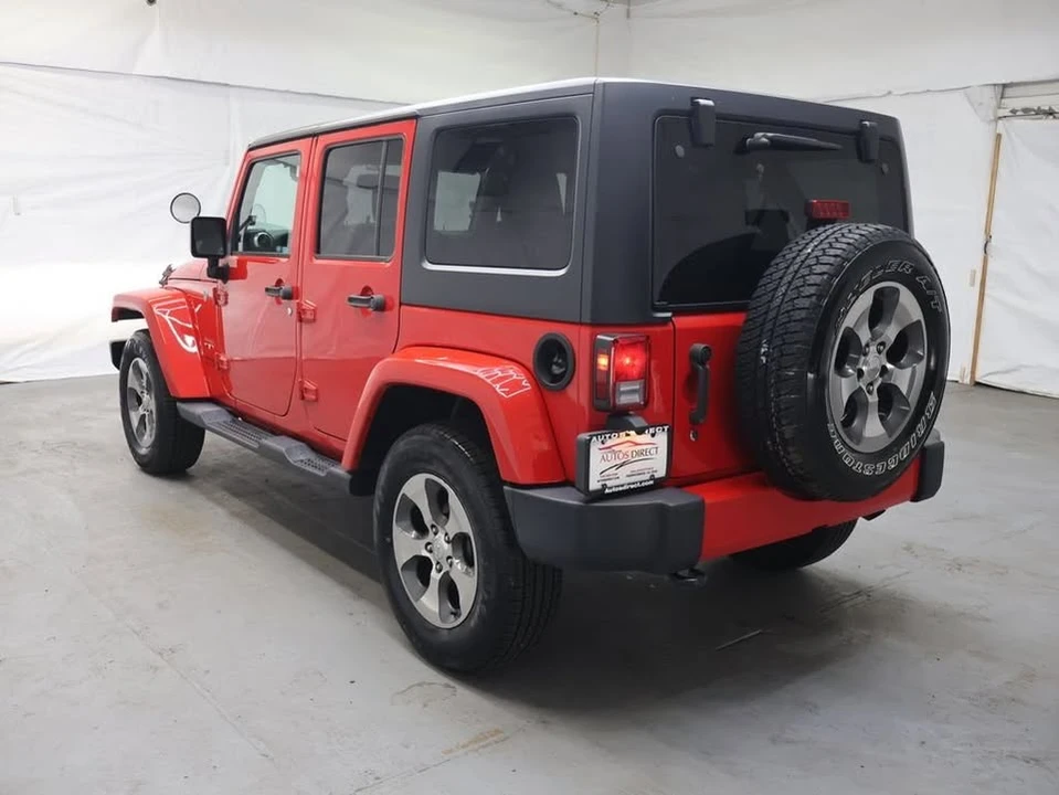 2018 Jeep JK Wrangler - Image 4 of 19