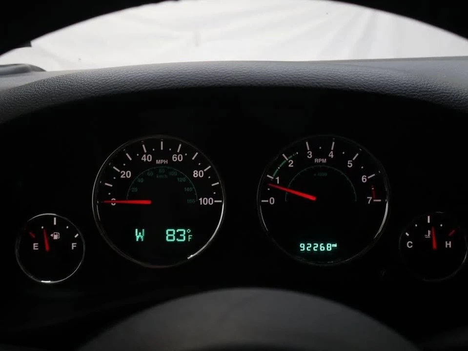 2018 Jeep JK Wrangler - Image 14 of 19