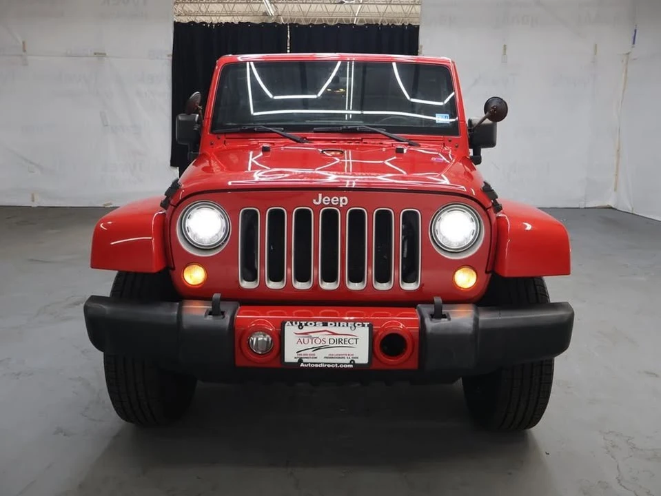 2018 Jeep JK Wrangler - Image 2 of 19