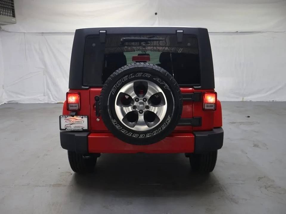 2018 Jeep JK Wrangler - Image 5 of 19