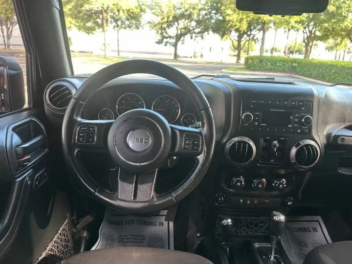 2018 Jeep JK Wrangler - Image 13 of 16