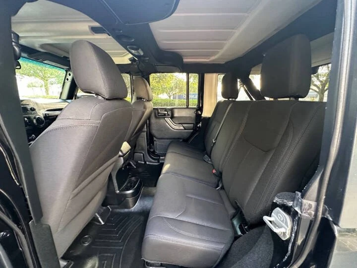 2018 Jeep JK Wrangler - Image 15 of 16