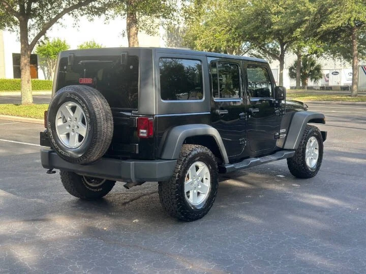 2018 Jeep JK Wrangler - Image 3 of 16