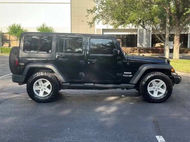 2018 Jeep JK Wrangler - Image 8 of 16