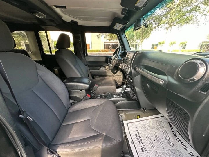 2018 Jeep JK Wrangler - Image 14 of 16